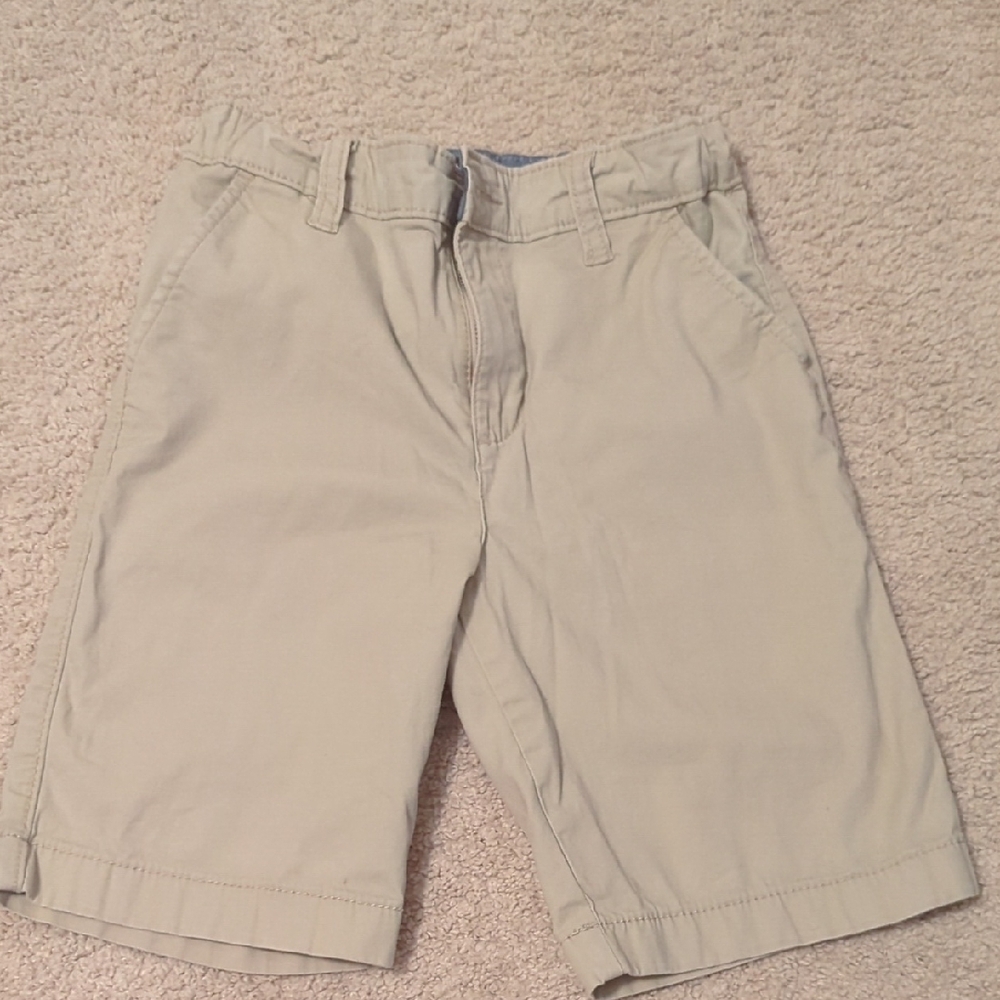 Kids Khaki shorts
